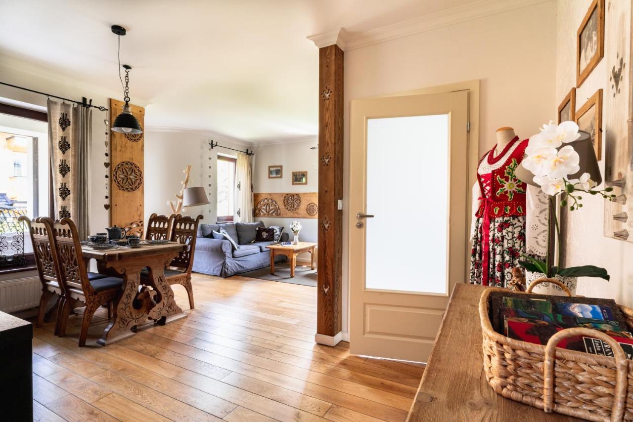 Apartamenty Niebanalne - Blisko Krupowek, Zakopane